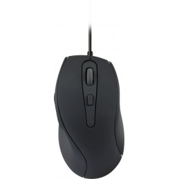 Speedlink Axon Silent & Antibacterial Mouse Black