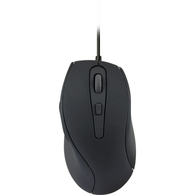 Speedlink Axon Silent & Antibacterial Mouse Black