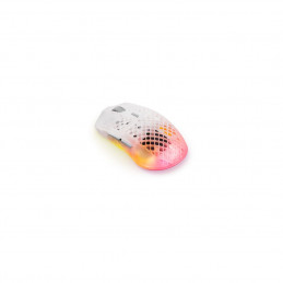 Steelseries Aerox 3 Gaming Wireless Bluetooth Gen 2 Mouse Ghost