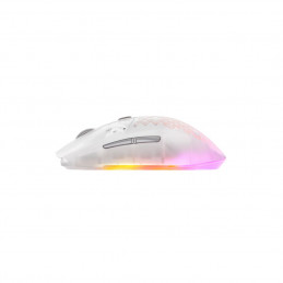 Steelseries Aerox 3 Gaming Wireless Bluetooth Gen 2 Mouse Ghost