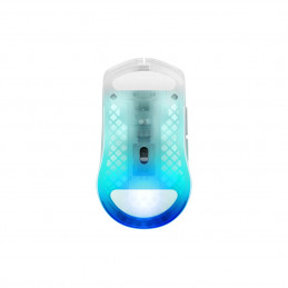Steelseries Aerox 3 Gaming Wireless Bluetooth Gen 2 Mouse Ghost