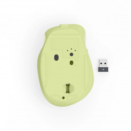 Hama WM-500 Wireles Mouse Green