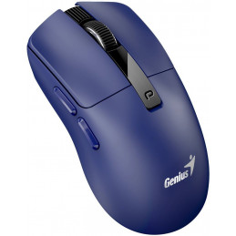 Genius NX-8280S BT Lightweight Wireless Bluetooth Mouse Blue