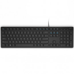 Dell KB216 USB Keyboard Black HU