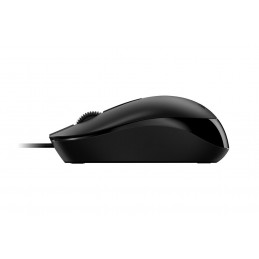 Genius KM-160 USB billentyűzet + egér Black HU