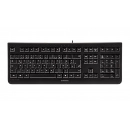 Cherry DC 2000 billentyűzet + egér Black HU