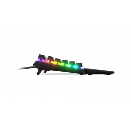 Steelseries Apex 3 Hybrid Mechanical Gaming keyboard Black UK