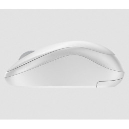 Logitech MK295 Silent wireless keyboard +mouse White HU