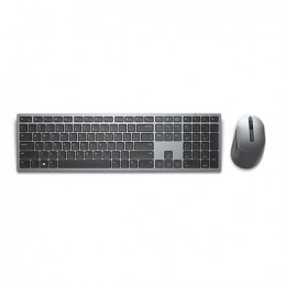 Dell KM7321W Premier Wireless Multi-Device Keyboard and Mouse Silver HU
