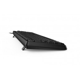 Genius KB-117 Keyboard Black HU