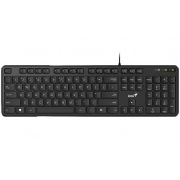Genius SlimStar M200 keyboard Black HU