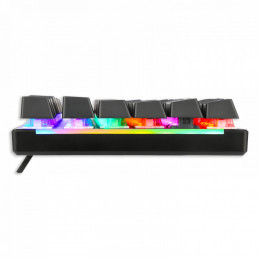 T-Dagger Naxos Wired Keyboard Blue Switch Black HU