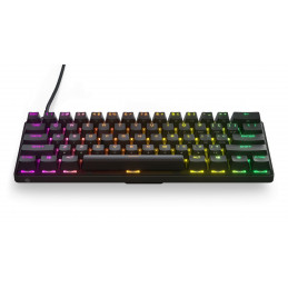 Steelseries Apex Pro Mini Mechanical Gaming keyboard Black UK