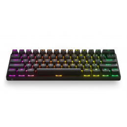 Steelseries Apex Pro Mini Wireless Mechanical Gaming keyboard Black UK