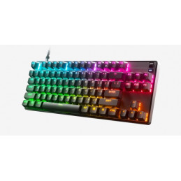 Steelseries Apex 9 TKL RGB Gaming Keyboard Black UK