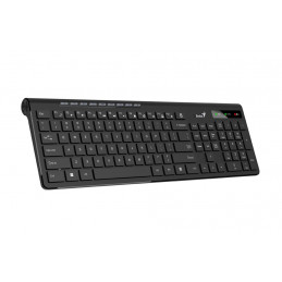 Genius SlimStar 7230 Wireless billentyűzet Black HU