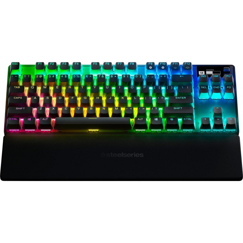Steelseries Apex Pro TKL (2023) Wireless Mechanical Gaming keyboard Black UK