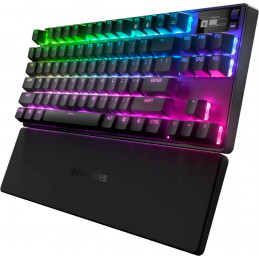 Steelseries Apex Pro TKL (2023) Wireless Mechanical Gaming keyboard Black UK