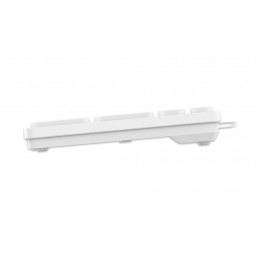 Genius SlimStar 126 Keyboard White HU