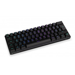 Endorfy Thock Kailh Box Red Switch RGB Gaming Mechanical Keyboard HU