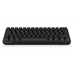 Endorfy Thock Kailh Box Red Switch RGB Gaming Mechanical Keyboard HU