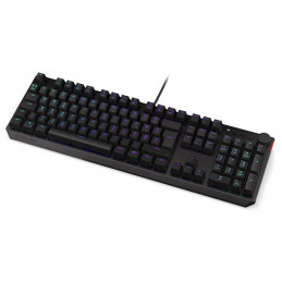Endorfy Thock Kailh Red Switch RGB Gaming Mechanical Keyboard HU