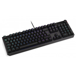 Endorfy Thock Kailh Red Switch RGB Gaming Mechanical Keyboard HU