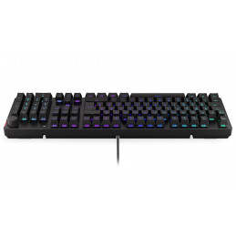 Endorfy Thock Kailh Red Switch RGB Gaming Mechanical Keyboard HU