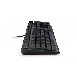 Endorfy Thock Kailh Red Switch RGB Gaming Mechanical Keyboard HU