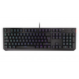 Endorfy Thock Kailh Red Switch RGB Gaming Mechanical Keyboard HU