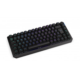 Endorfy Thock Kailh Box Black Switch RGB Gaming Mechanical Keyboard Black HU