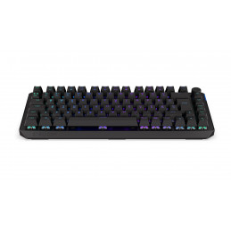 Endorfy Thock Kailh Box Black Switch RGB Gaming Mechanical Keyboard Black HU