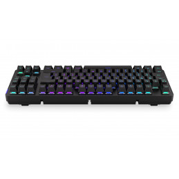 Endorfy Thock Kailh Box Red Switch RGB Gaming Mechanical Keyboard Black HU