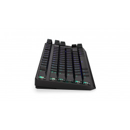 Endorfy Thock Kailh Box Red Switch RGB Gaming Mechanical Keyboard Black HU