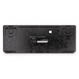 Endorfy Thock Kailh Box Red Switch RGB Gaming Mechanical Keyboard Black HU
