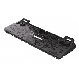 Endorfy Thock Kailh Box Red Switch RGB Gaming Mechanical Keyboard Black HU