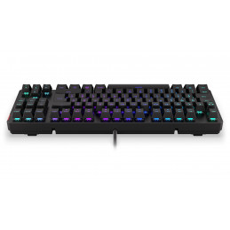 Endorfy Thock Kailh Red Switch RGB Gaming Mechanical Keyboard Black HU