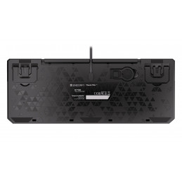 Endorfy Thock Kailh Red Switch RGB Gaming Mechanical Keyboard Black HU