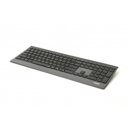 Rapoo E9500M Multi-mode Wireless Ultra-slim Keyboard Black HU