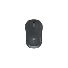 Logitech MK370 Wireless billentyűzet + optikai egér Black HU