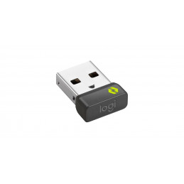 Logitech MK370 Wireless billentyűzet + optikai egér Black HU