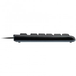 Logitech MK120 USB billentyűzet + egér Black US