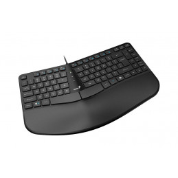Genius Ergo KB-700 Keyboard Black HU