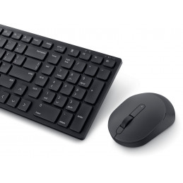 Dell KM555 Wireless Bluetooth Keyboard Combo Black HU