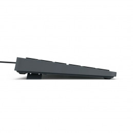 Hama CK-400 Keyboard Black/Grey HU