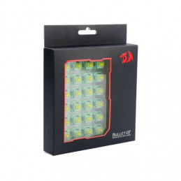 Redragon A113 Bullet-QT Tactile Mechanical Switch (24db)