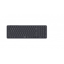 Rapoo E9710M Multi-mode Wireless Ultra-slim Keyboard Black HU