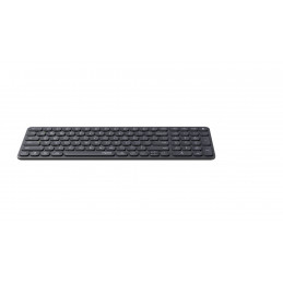 Rapoo E9710M Multi-mode Wireless Ultra-slim Keyboard Black HU