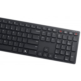 Dell KB525C Keyboard Black HU