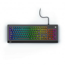 Hama uRage Exodus 600 Mechanical Gaming Keyboard Red Switches Black HU